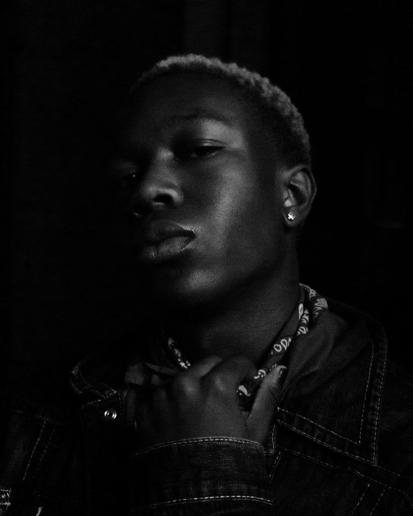 Agyemnan — portrait