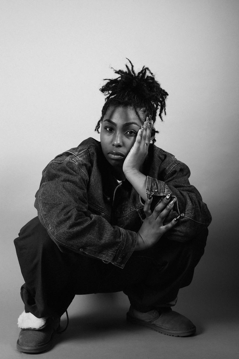 Simone — portrait